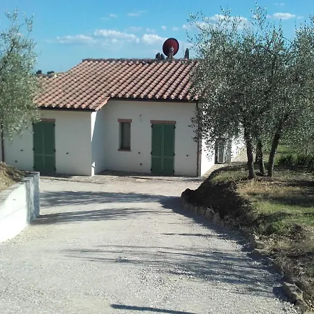 Belvilla By Oyo Sparsa Girasole Holiday home *