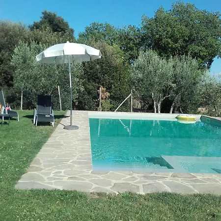 Belvilla By Oyo Sparsa Girasole Cortona