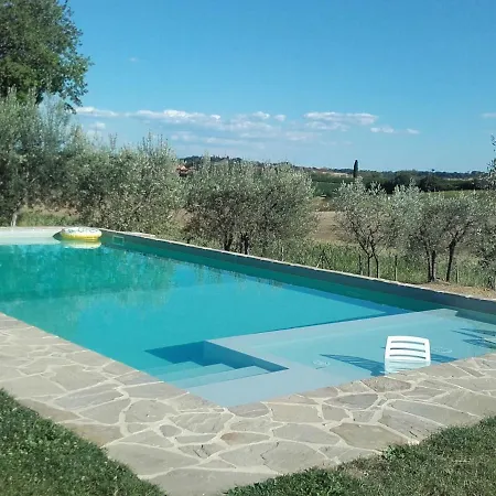 Holiday home Belvilla By Oyo Sparsa Girasole Cortona