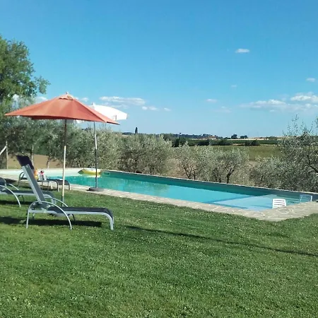 Belvilla By Oyo Sparsa Girasole Holiday home Cortona