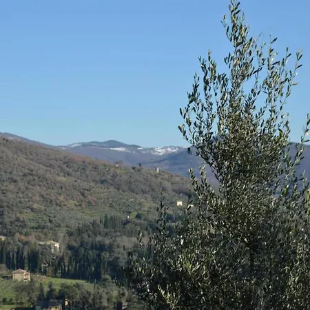 Holiday home Belvilla By Oyo Sparsa Girasole Cortona
