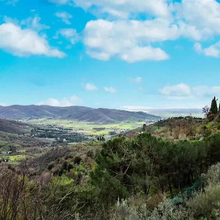 Holiday home Belvilla By Oyo Sparsa Girasole Cortona