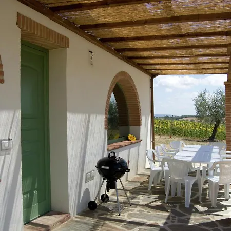 Belvilla By Oyo Sparsa Girasole Holiday home