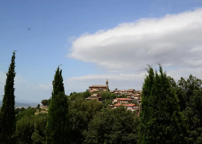 Rustic Charm, Modern Comfort Cortona