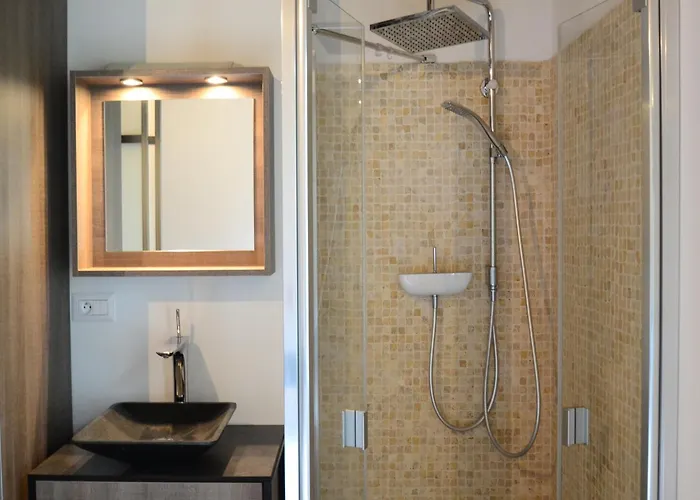 펜션 Rustic Charm, Modern Comfort *