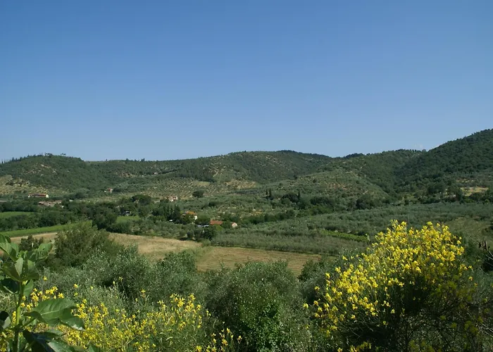 Hébergement de vacances Rustic Charm, Modern Comfort Cortone